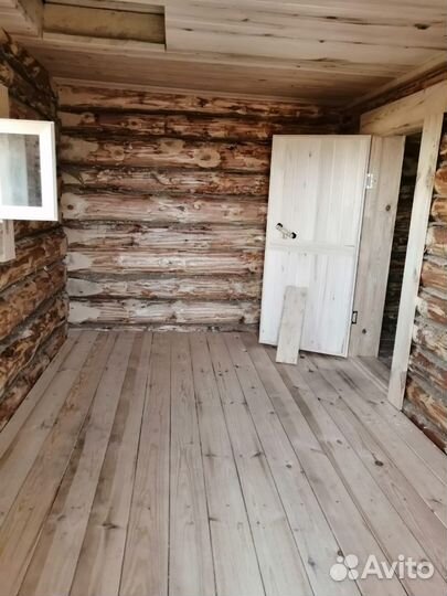 Баня под ключ из сруба