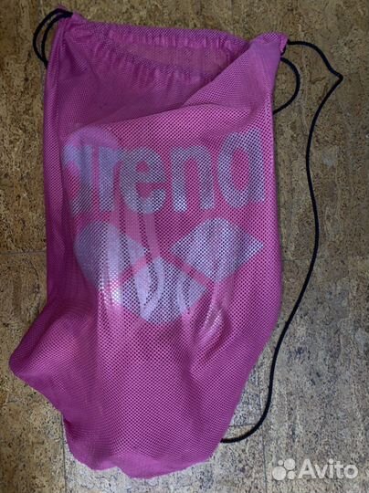 Инвентарь для плавания