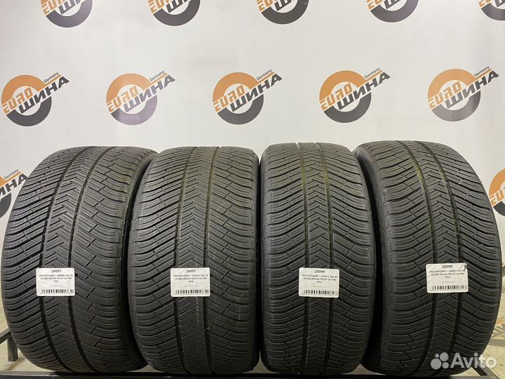 Michelin Pilot Alpin PA4 285/35 R20