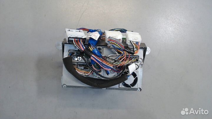 Магнитола Mitsubishi Outlander XL, 2008