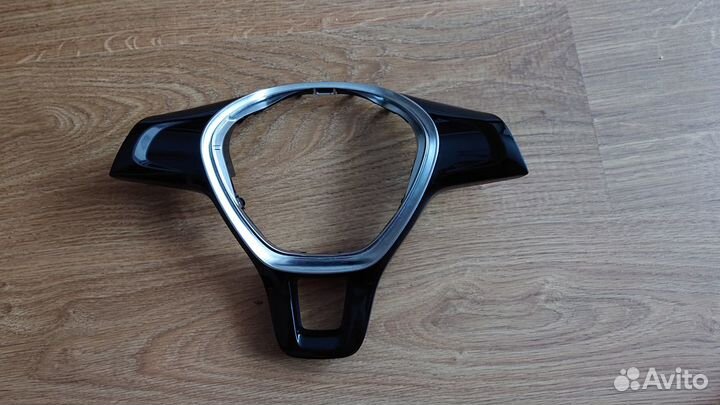 Накладка рулевого колеса VAG