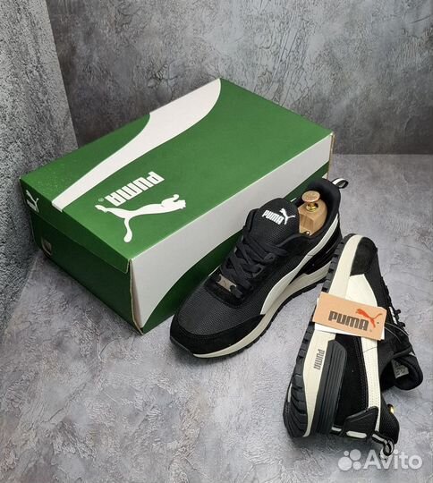 Кроссовки Мужские Puma