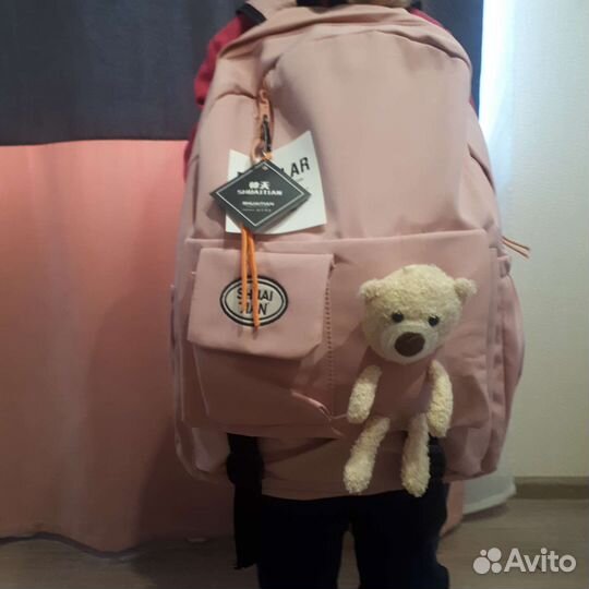 Рюкзак/ ранец для девочки