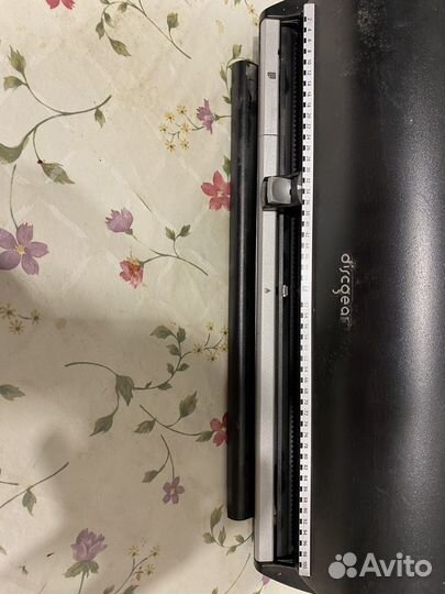 Бокс для хранения DVD