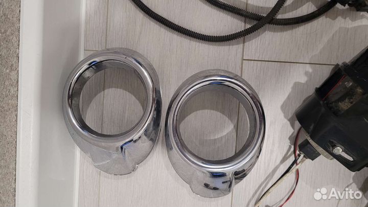 Противотуманные фары Форд фокус 3