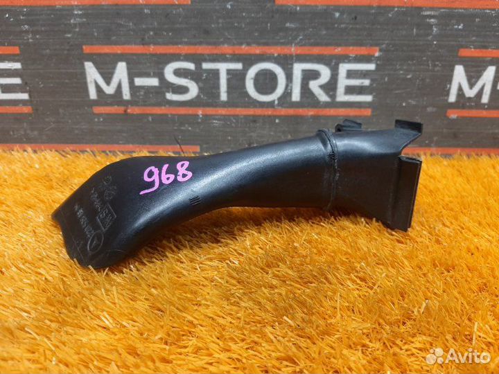 Воздуховод в торпедо правый Mercedes-Benz S-Class