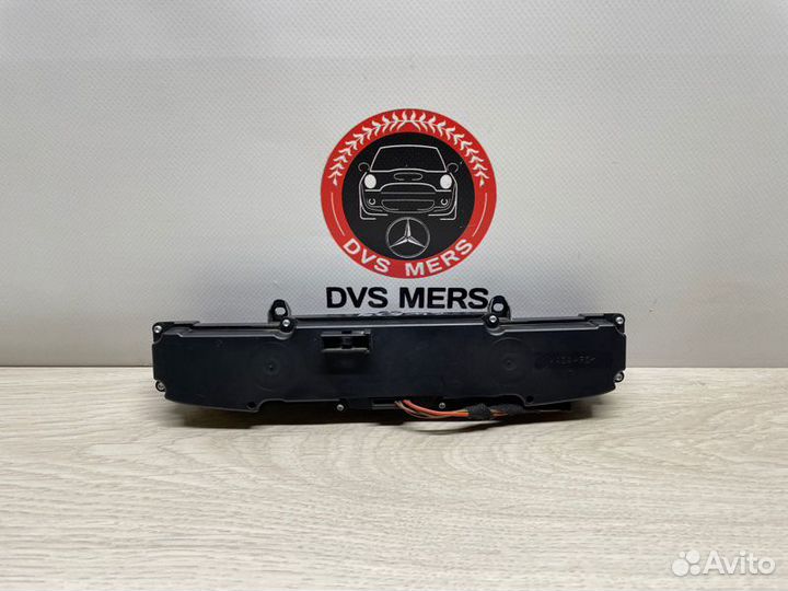 Блок кнопок В торпедо - Mercedes Vito Viano W 639