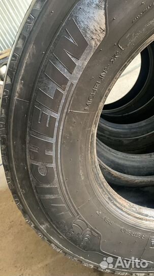 Шины Michelin 315/70 R22.5