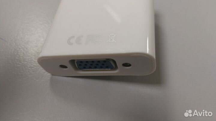 Кабель-переходник hdmi - VGA