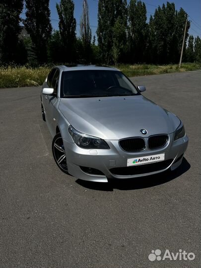 BMW 5 серия 3.0 AT, 2006, 411 000 км
