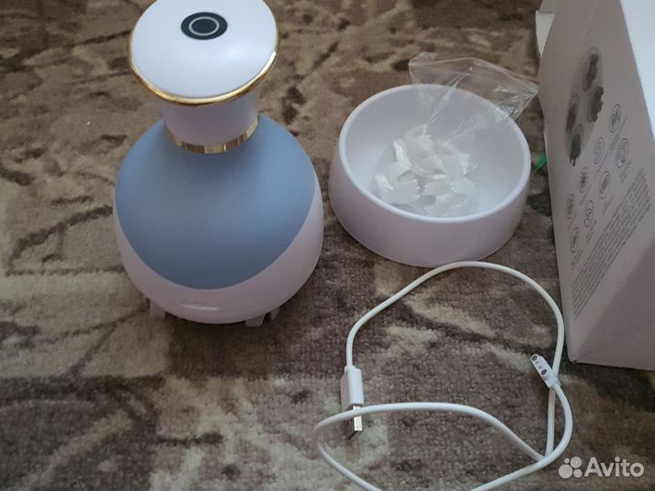 Массажер для головы