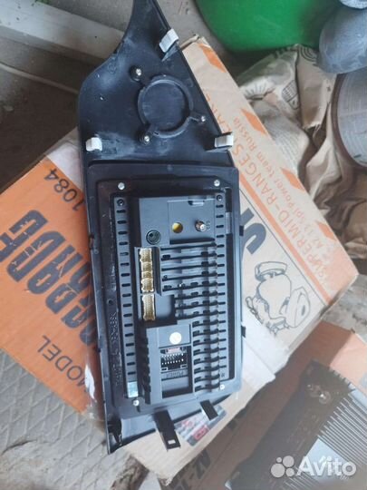 Магнитола Киа Сид 2