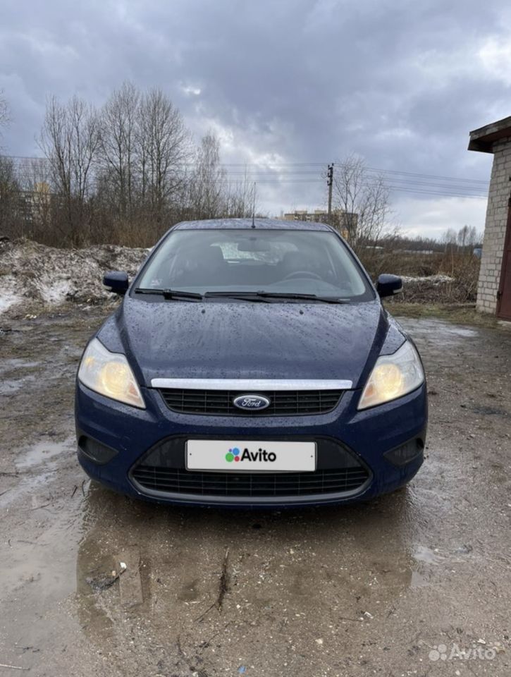 Ford Focus: фото владельца