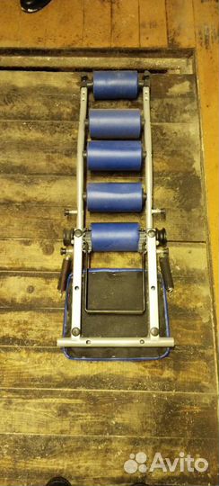 Скамья для пресса