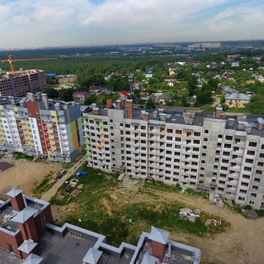 3-к. квартира, 83,6 м², 2/8 эт.