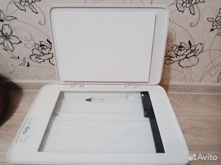 Принтер струйный hp