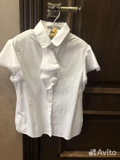 Продам школьную NoblePeople,SilverSpoon р-р140,146