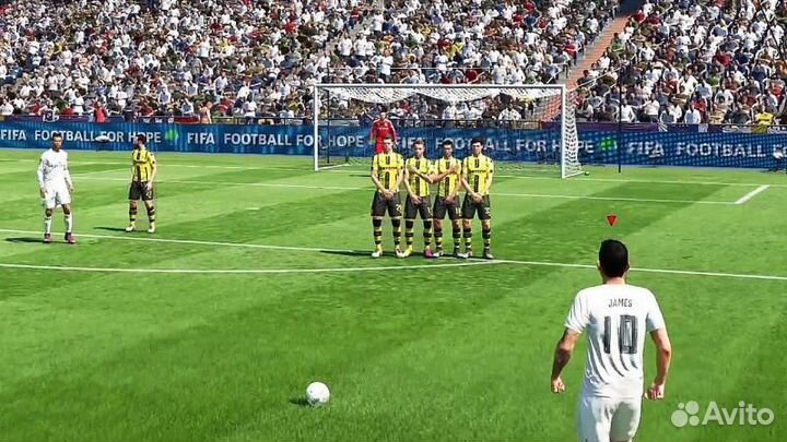 FIFA 17 (Рус) Игра для Sony Playstation 3
