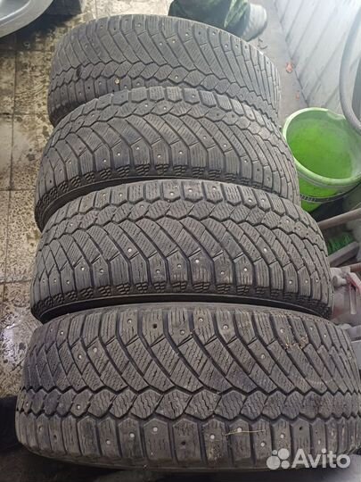 Continental Conti.eContact 185/60 R15 31N