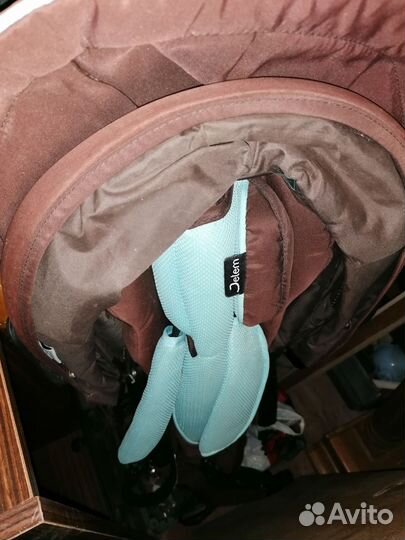 Прогулочная коляска трость Жетем