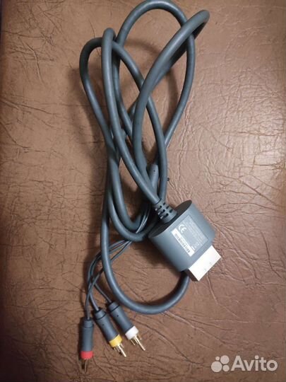 Аксессуары Xbox 360