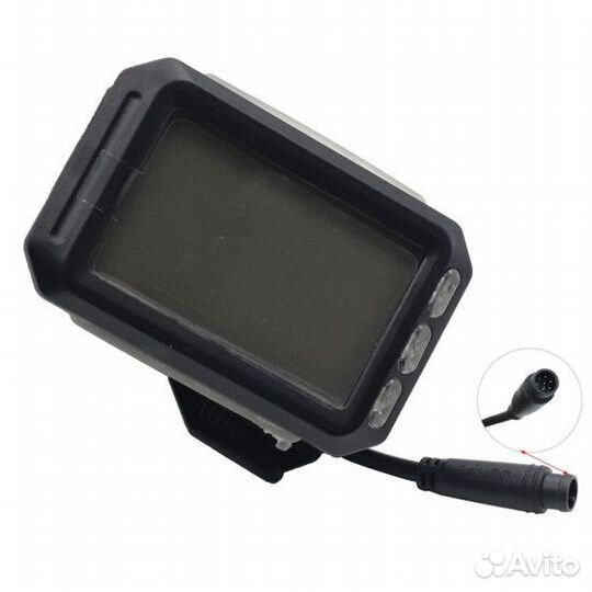 Бортовой компьютер Kugoo G-Booster (с рекуперация)