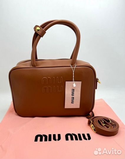 Сумка женская miu miu