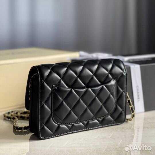 Сумка клатч Chanel
