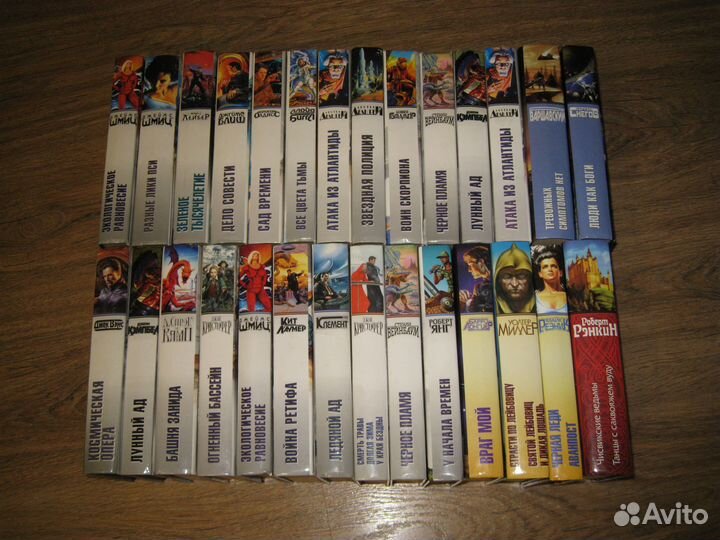 Классика мировой фантастики, коф,отцы основатели