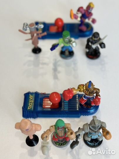 Наборы Akedo оригинал