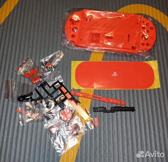 Ps vita запчасти