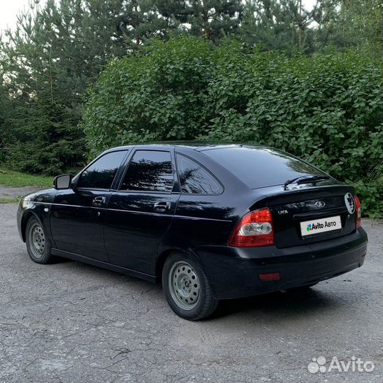 LADA Priora 1.6 МТ, 2009, 251 000 км