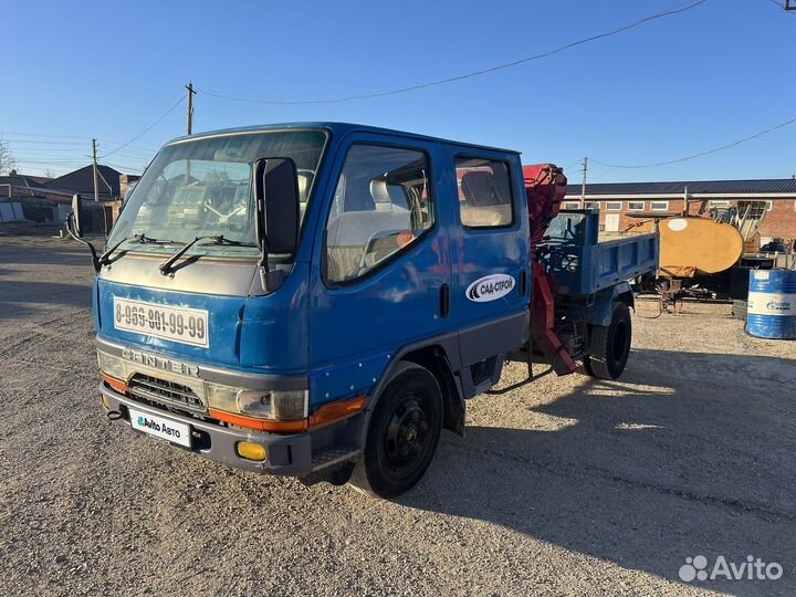 Mitsubishi Fuso Canter, 1994