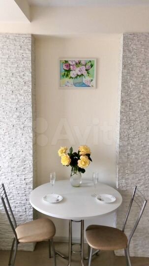 Квартира-студия, 35 м², 2/12 эт.