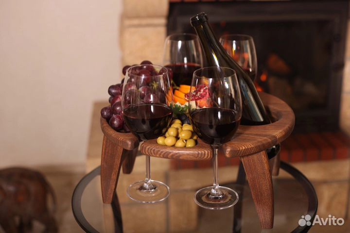 Винный столик Винница Подарок
