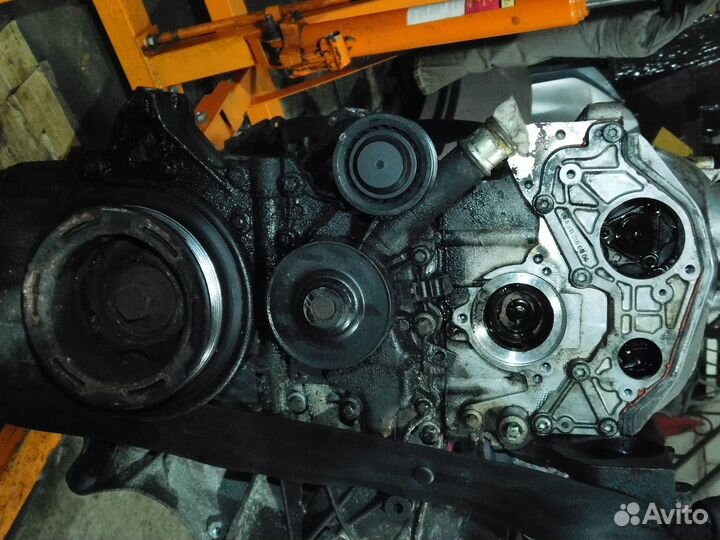 Двигатель мерседес вито 638 2,2 CDI 611,980