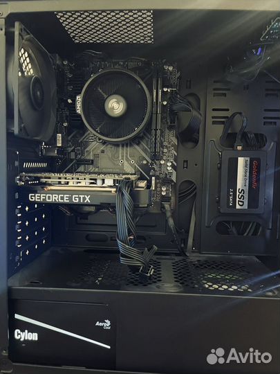 R5 2600/GTX1660s/16gb