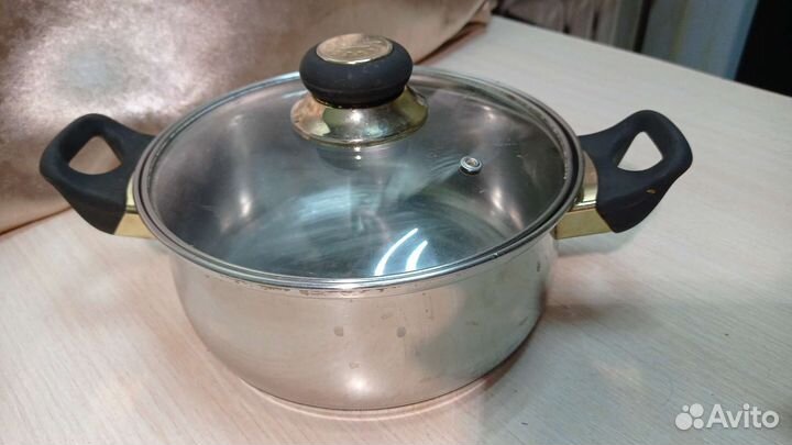 Кастрюля 5 литров