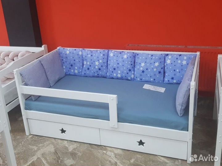 Детские кровати,домики в Краснодаре