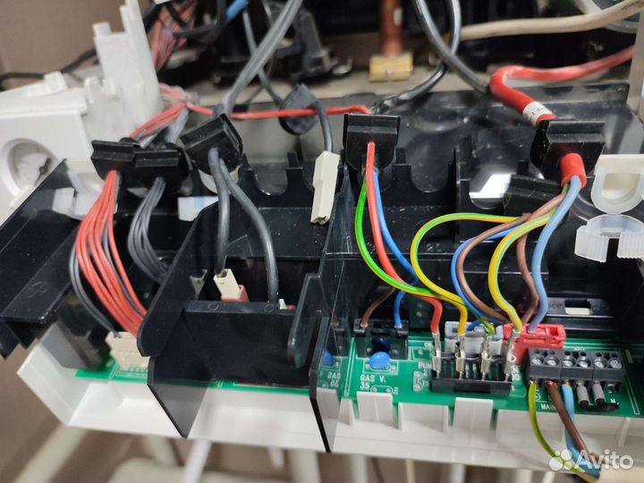 Ремонт газовых котлов и колонок обслуживание