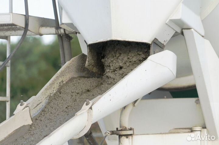 Бетон с доставкой