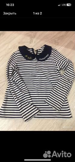 Детские вещи пакетом