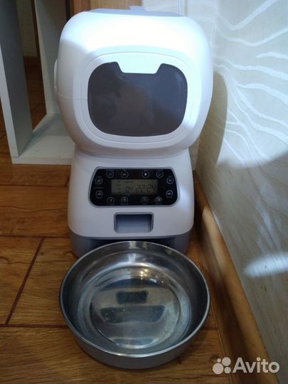 Автокормушка