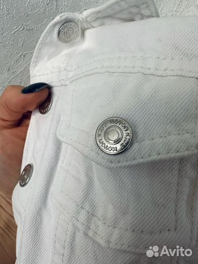 Джинсовая куртка