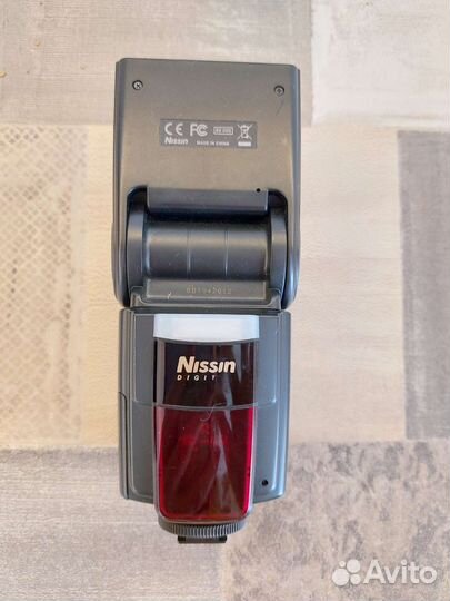 Вспышка камера Nissin 866