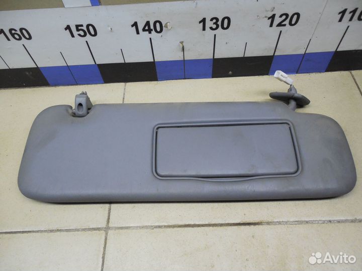 Козырек солнцезащитный (внутри) Land Cruiser (100)