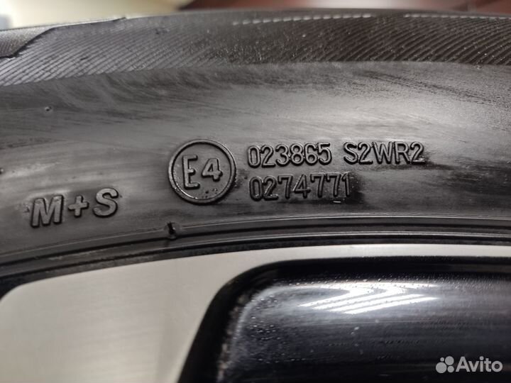 Колёса LC200, LX