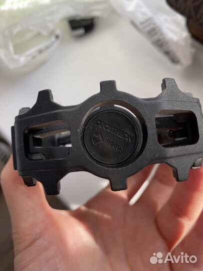 Педали для велосипеда