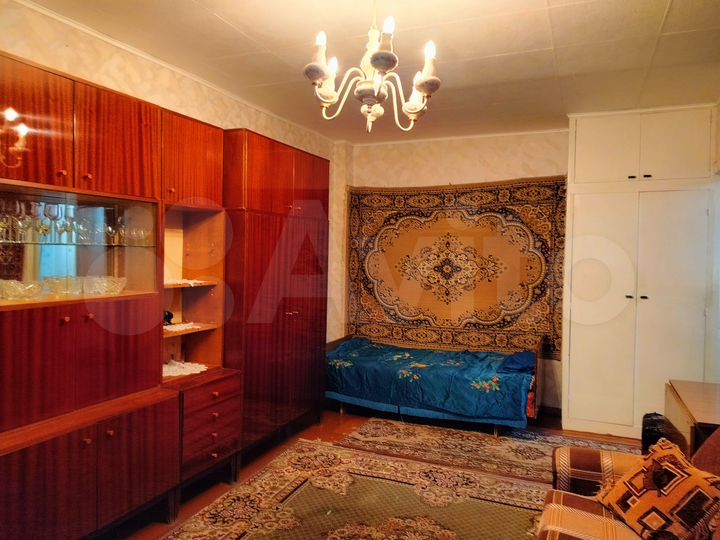 1-к. квартира, 32,7 м², 2/9 эт.