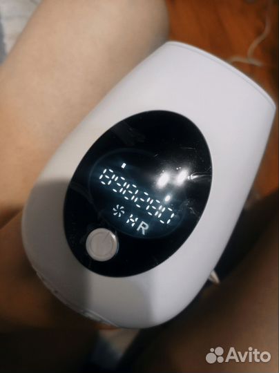 Лазерный фотоэпилятор